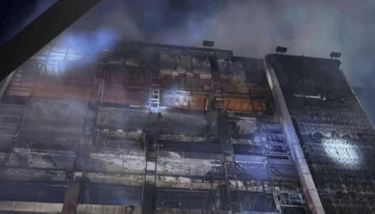 伊拉克超市火灾已致61人死亡