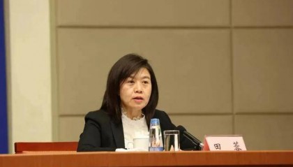 田蓉,任上被查