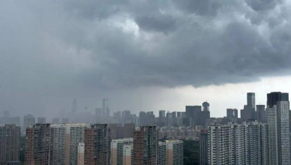 雷电、冰雹……降雨今晚就到!沈阳主要降水时段是……