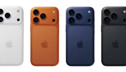 iPhone17 Pro机身从钛合金换回铝合金 外媒：为了轻和散热