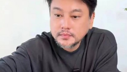 朱孝天谈到大S离世落泪:我们都用过自己的方式爱过她