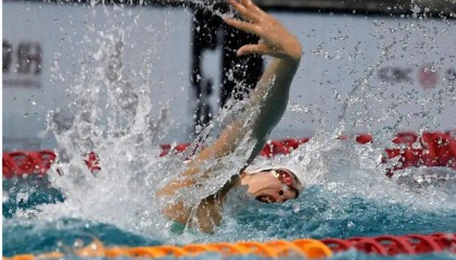 53秒91！江西姑娘程玉洁，夺冠！