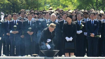 文在寅，犯了什么事？