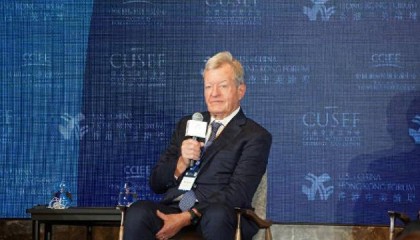 美前驻华大使论调惊人:特朗普把台湾摆上台,想和中方卖个好价?