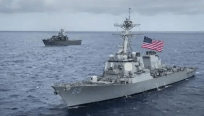 终于封海！美若还想动台湾心思，解放军直接行动表态，美要想清楚