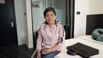 “订婚强奸案”男方母亲发声：儿子已被羁押711天，望公正判决