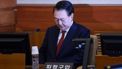 释新闻|尹锡悦案被移送韩国检方,意味着什么?
