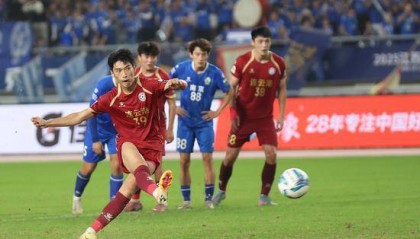 苏超上演“惊险时刻”!“辽超”爆出最大冷门