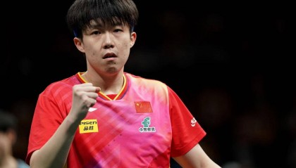 国乒苦战赢下“预演的决赛” 王楚钦连场锁定胜利