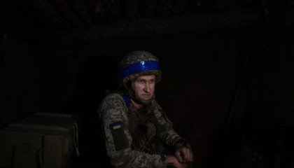 英媒爆:在俄库尔斯克地区作战的乌军接到命令,坚守至特朗普明年1月就职