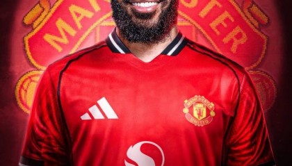 三度报价!每日电讯报:曼联对姆贝莫报价比最初高了2000万英镑