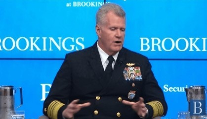 “举手认输”?中方万没料到?珠海航展结束后,美军印太司令火速改口