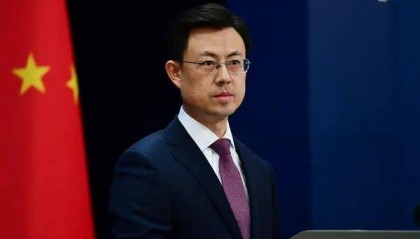 “中国有600枚核弹头、每年增长约100枚”？外交部回应