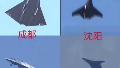 外媒热议中国六代机，美国被推上热搜，多国眼红，启动联合计划