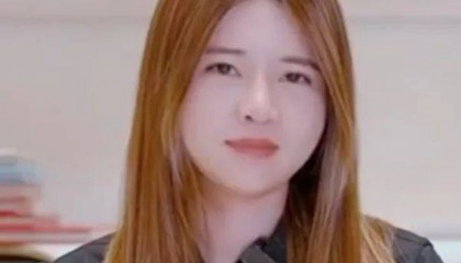 特步创始人90后长女出任CFO