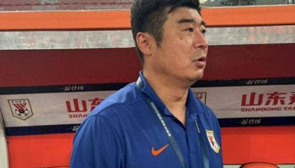 泰山队冲刺备战鲁沪之战,韩鹏大概率将率队出征上海