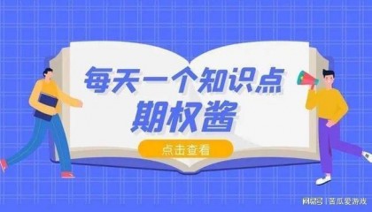股指期权上涨指的什么?