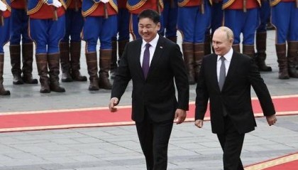 普京终于开窍！中俄大后方传出喜讯，蒙古国万没料到，后悔已经晚了！