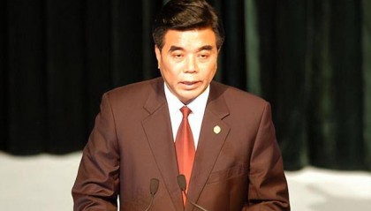 降为副厅级的他,被查(附简历)