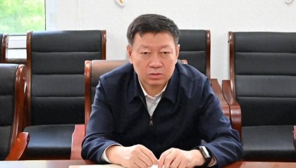 中央巡视组刚进驻,刘星海被查