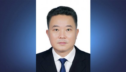 贵州省残联理事长方胜履新贵州警察学院党委副书记