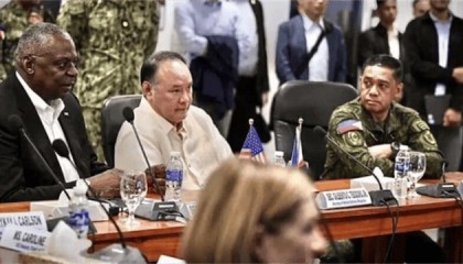 美军特遣队下场,帮菲抢占仁爱礁?敢动手,解放军新账旧账一起算