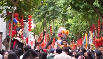 今年春节出游目的地“顶流”是哪?大数据告诉你