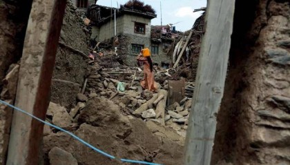 数千人遇难！“以为世界末日到了”