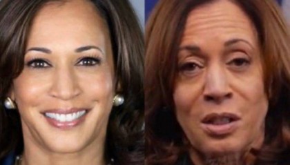 一个穿越了4年的耳光,落在了哈里斯的脸上