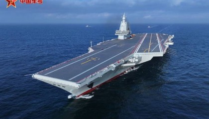 中国海军“三航母时代”将至！“四航母”是否也可期待？