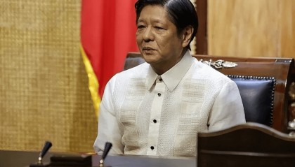 轮不到中国出手!马科斯闯下大祸,万万没想到,率先发声的竟是这国!