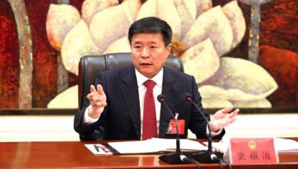 一市委书记任上落马，五天前还主持会议