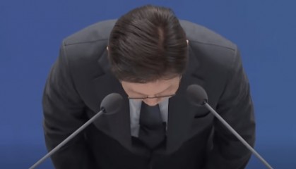 李在明:我谨代表政府,正式道歉