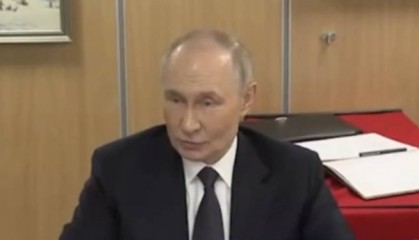 普京：俄军会将乌军彻底击溃，在全部战线掌握战略主动，部队每天都在向前推进