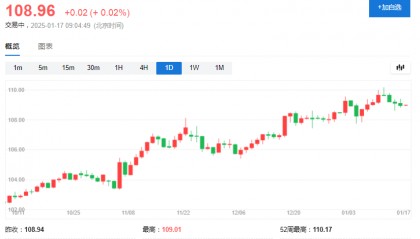 美国候任财长：美元升值4%能部分对冲关税增加10%的影响