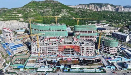 济南这家医院新院区建设,有最新消息