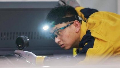 周末人物|一个技校生的冠军逆袭之路