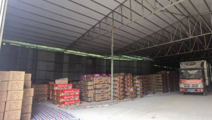 13人被刑拘!四川自贡打掉2个非法经营窝点,查获烟花爆竹15000余件