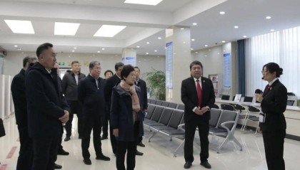 夏延军率调研组赴沧州开展专题调研