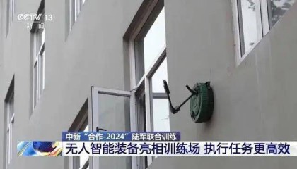 这是啥黑科技？军用爬墙机器人为啥能在垂直墙面如履平地？