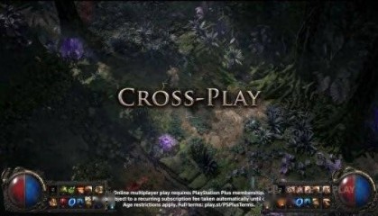 《流放之路2》需PS+?游戏总监称还在和索尼谈判