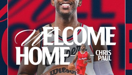 保罗最后一舞为何选择快船 灯泡再相聚能弥补遗憾吗?