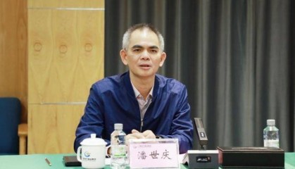 广西国资委主任潘世庆被查，曾任柳钢董事长多年