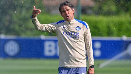 穆里尼奥开腔：国米若夺欧冠我狂喜！但三冠王？想都别想！