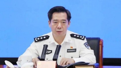 李耀光辞去江苏省副省长职务,已任江苏省委常委