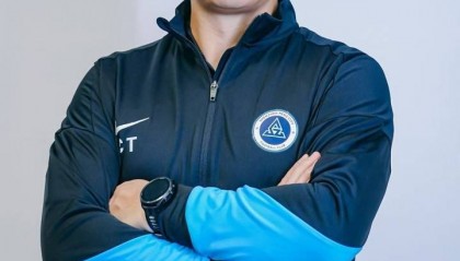 深圳新鹏城足球俱乐部今日宣布，任命陈涛为一线队助理教练