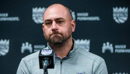 国王解雇总经理麦克奈尔 后者本季开除主帅+送走福克斯