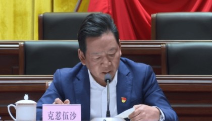 涉嫌严重违纪违法!克惹伍沙授受审查调查