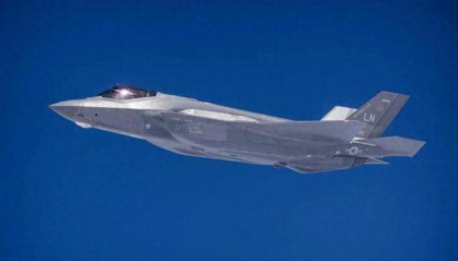 一段视频,让美军察觉情况不妙:领先F35的不只是歼20