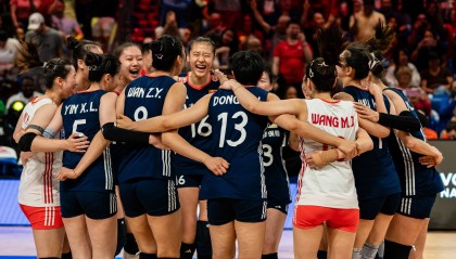 明晨世界联赛总决赛对阵波兰 中国女排进攻端需做足准备